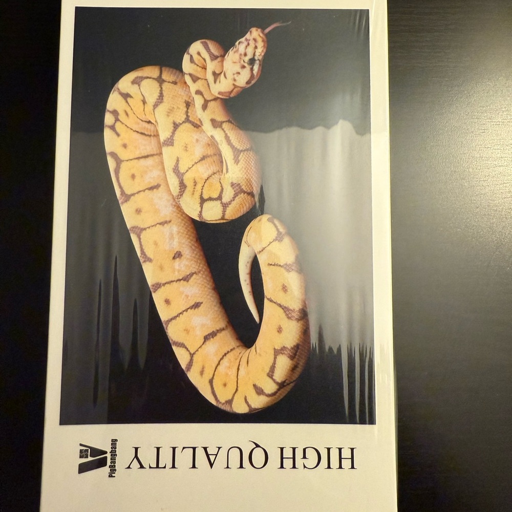 500pc Wooden Reptile Puzzle